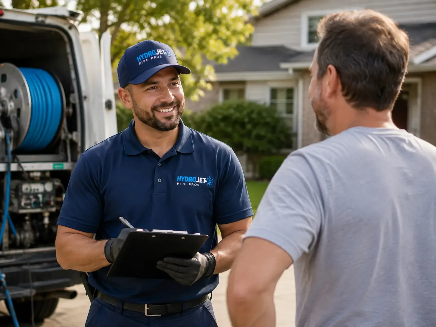 Hydro Jet Pipe Descaling Almena, WI FAQs